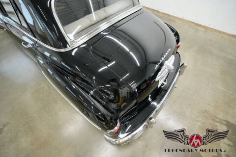 1950 Plymouth Deluxe