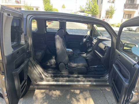 2008 Honda Element SC