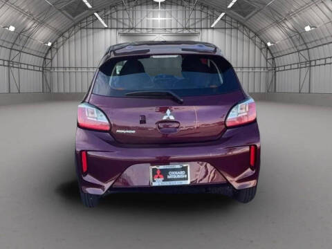 2024 Mitsubishi Mirage