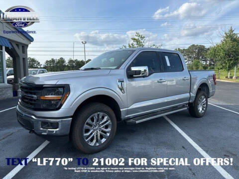 2024 Ford F-150 for sale at Loganville Quick Lane and Tire Center in Loganville GA