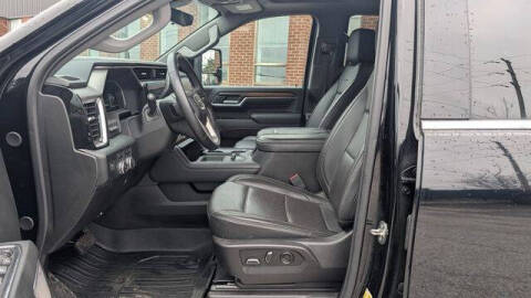 2024 GMC Sierra 3500HD