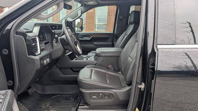 2024 GMC Sierra 3500HD