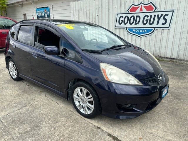 2009 Honda Fit for sale at GOOD GUYS MOTORS in Green Cove Springs, FL