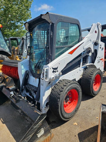 2020 Bobcat S590 for sale at ABC AUTOS BY CHAVEZ in Commerce City CO