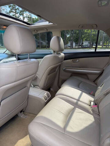 2006 Lexus RX 400h