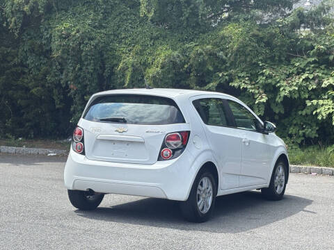 2014 Chevrolet Sonic LT Auto