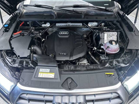 2020 Audi Q5 quattro Premium Plus 45 TFSI