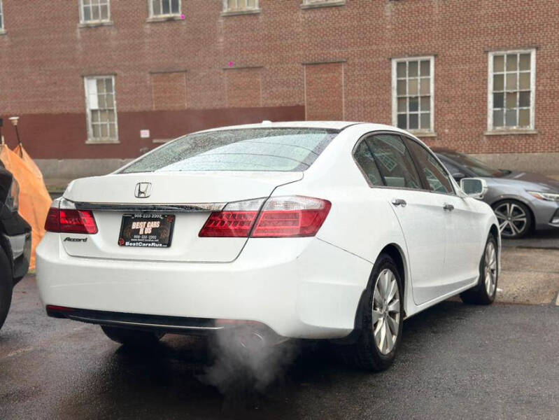 2014 Honda Accord EX-L w/Navi