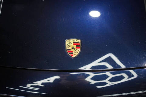 2021 Porsche Cayenne