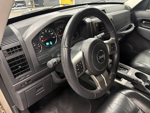 2011 Jeep Liberty