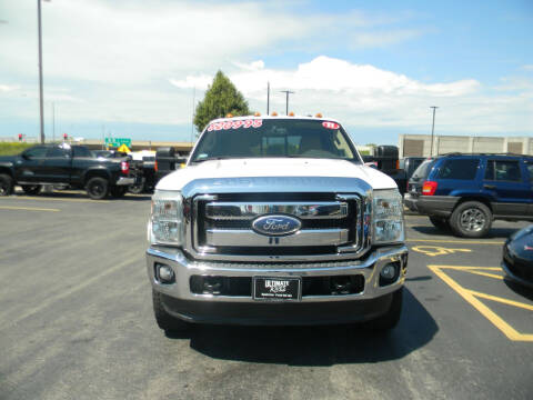 2011 Ford F-250 Super Duty