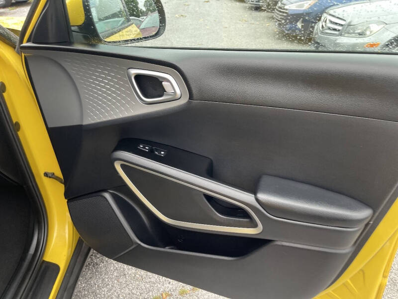 2020 Kia Soul LX