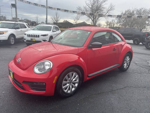 2017 Volkswagen Beetle 1.8T Classic