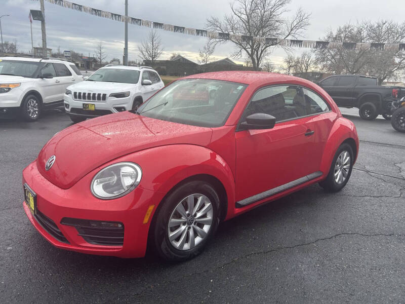 2017 Volkswagen Beetle 1.8T Classic