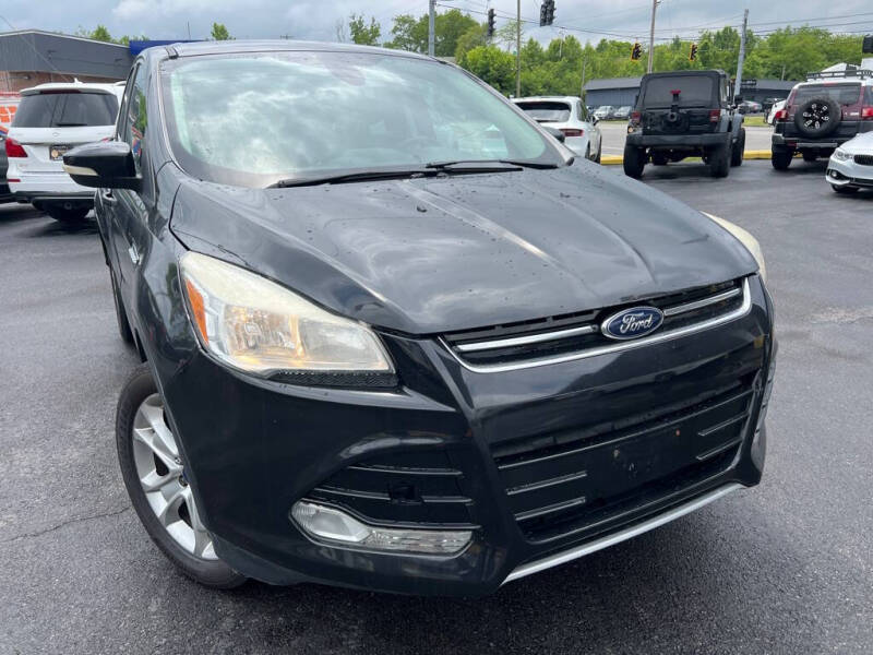 2013 Ford Escape SEL