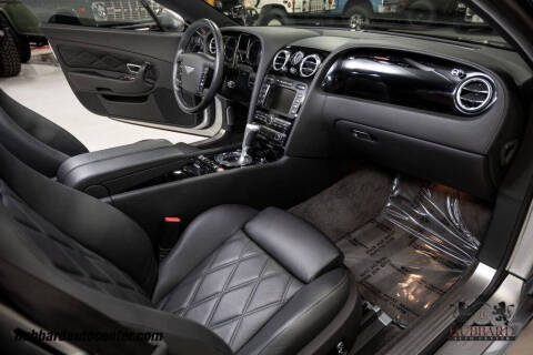 2009 Bentley Continental GT