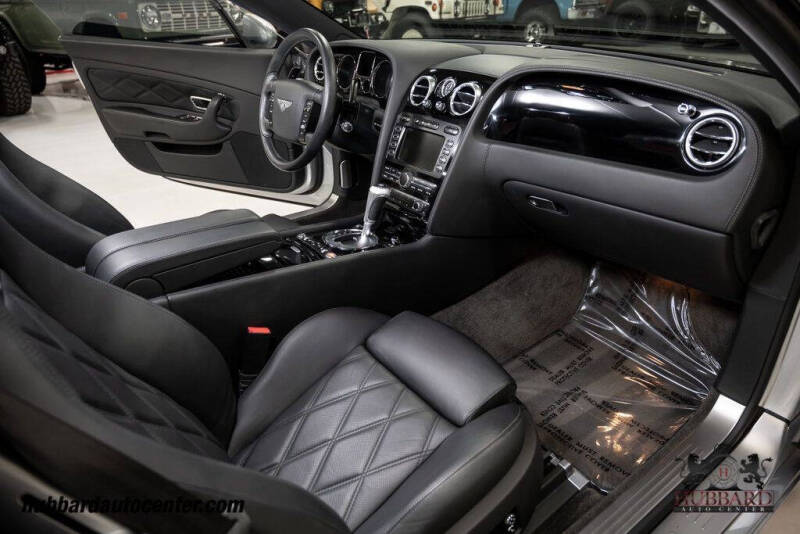 2009 Bentley Continental GT