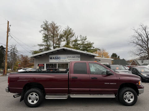 2003 Dodge Ram 3500 SLT
