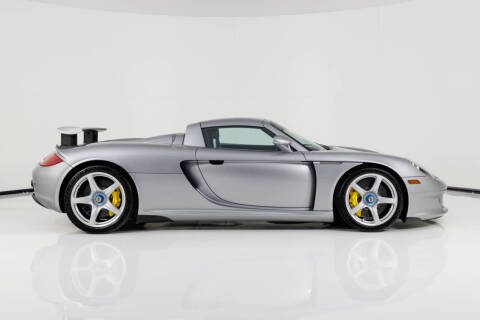 2004 Porsche Carrera GT