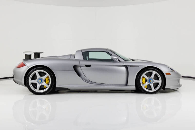 2004 Porsche Carrera GT