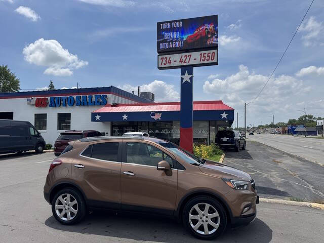 2017 Buick Encore Essence