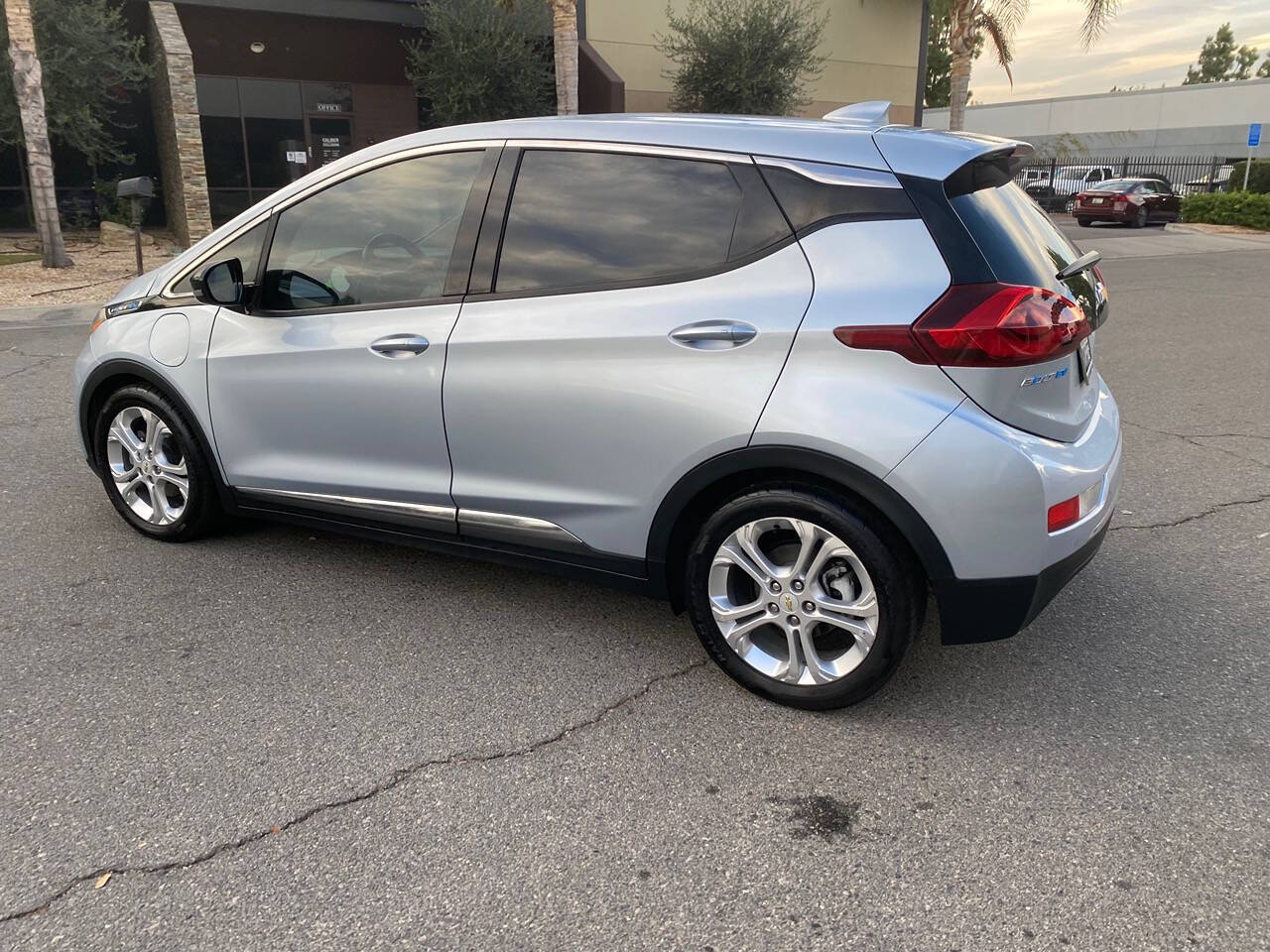 2018 Chevrolet Bolt EV for sale at ZRV AUTO INC in Brea, CA