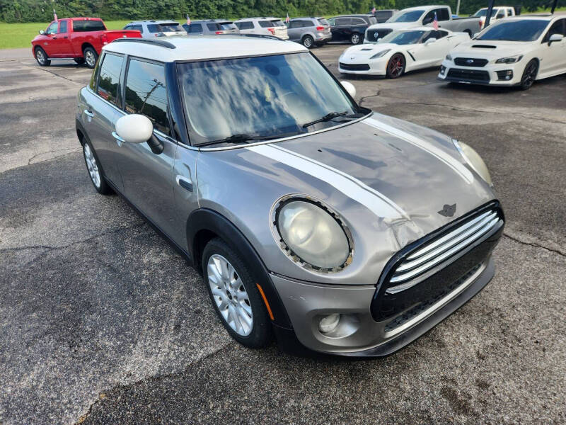 2016 MINI Hardtop 4 Door Cooper