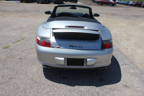 2004 Porsche 911 Carrera