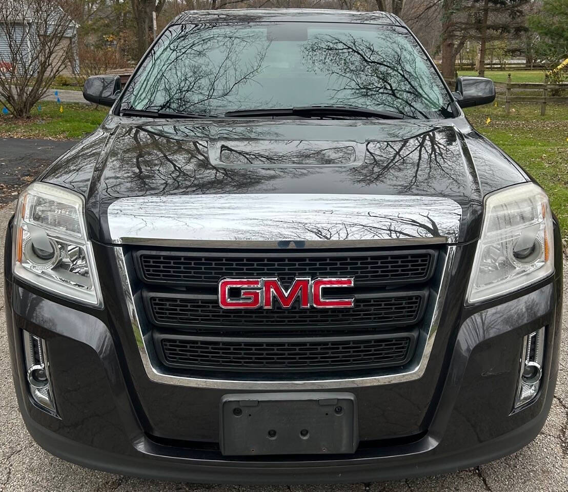 2015 GMC Terrain for sale at Quality Cars Machesney Park in Machesney Park, IL