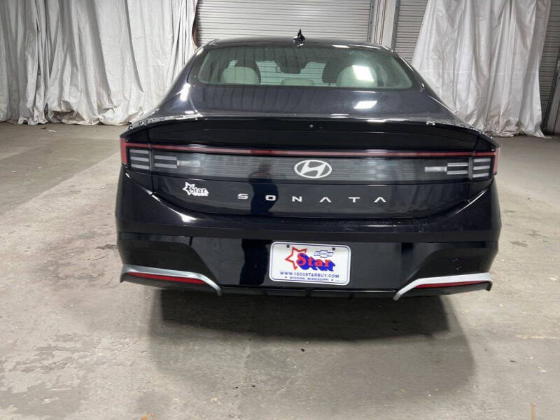 2024 Hyundai Sonata