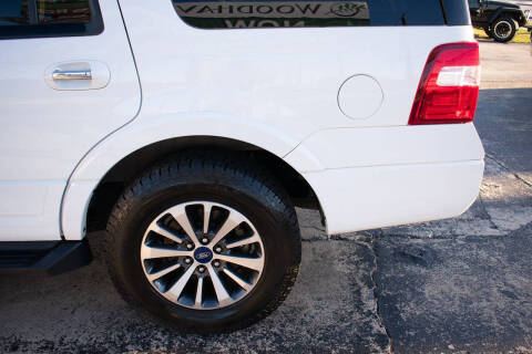 2017 Ford Expedition XLT