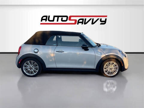 2019 MINI Convertible Cooper S
