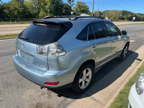 2004 Lexus RX 330