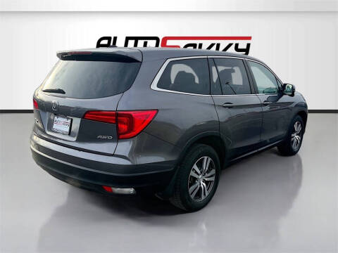 2017 Honda Pilot EX-L