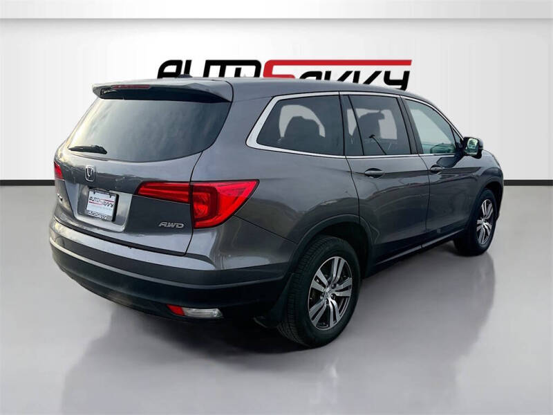 2017 Honda Pilot EX-L