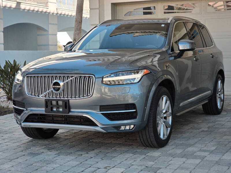 2017 Volvo XC90 T6 Inscription