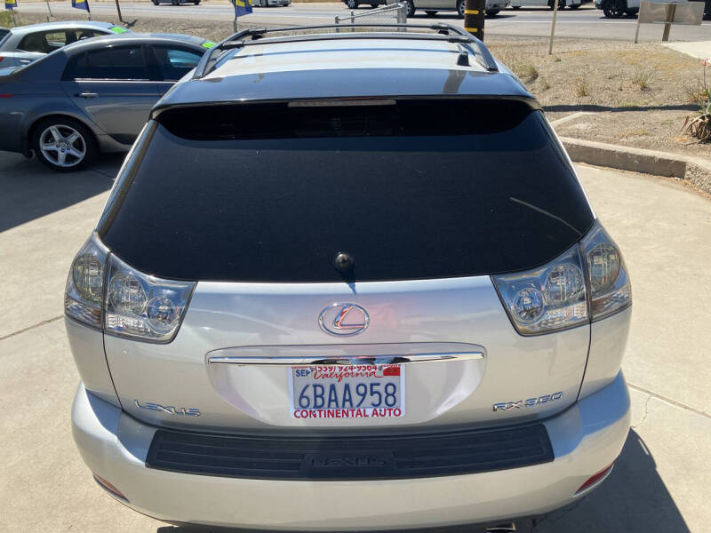 2008 Lexus RX 350