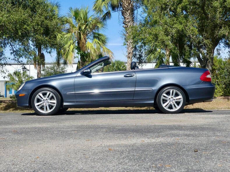 2008 Mercedes-Benz CLK CLK 350