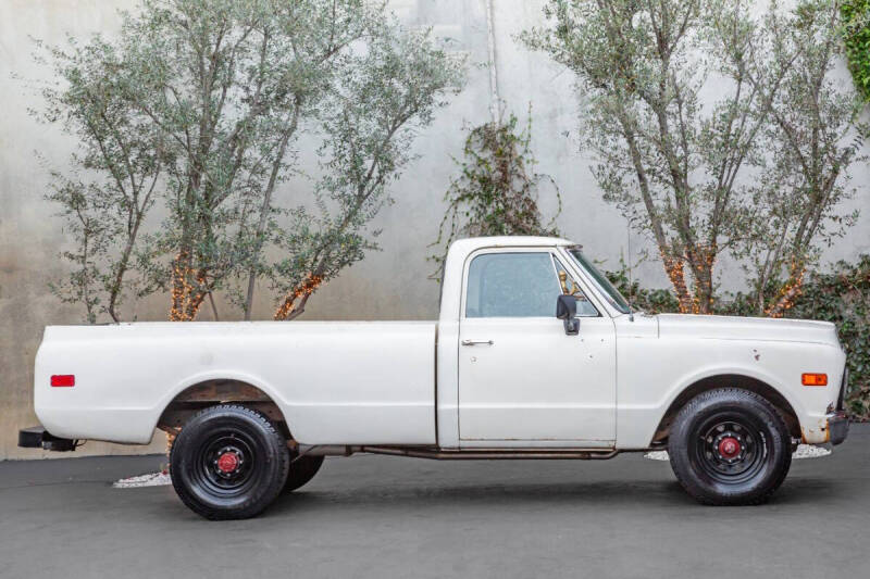 1971 GMC C/K 2500 Series