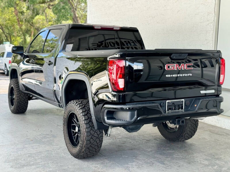 2020 GMC Sierra 1500 Elevation
