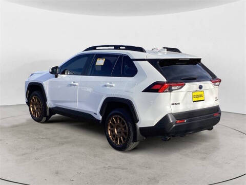 2023 Toyota RAV4 Hybrid Woodland Edition