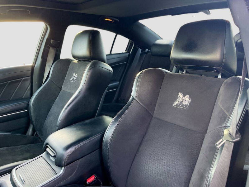 2021 Dodge Charger