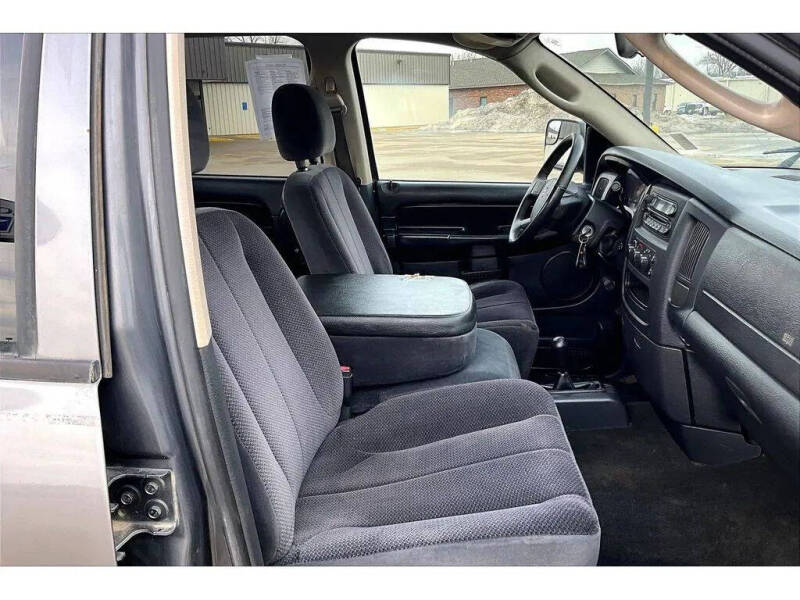 2004 Dodge Ram 2500