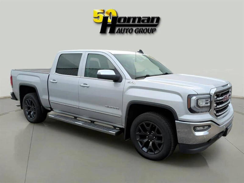 2017 GMC Sierra 1500