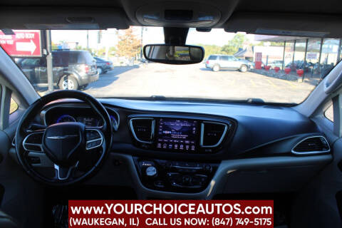 2018 Chrysler Pacifica Touring L