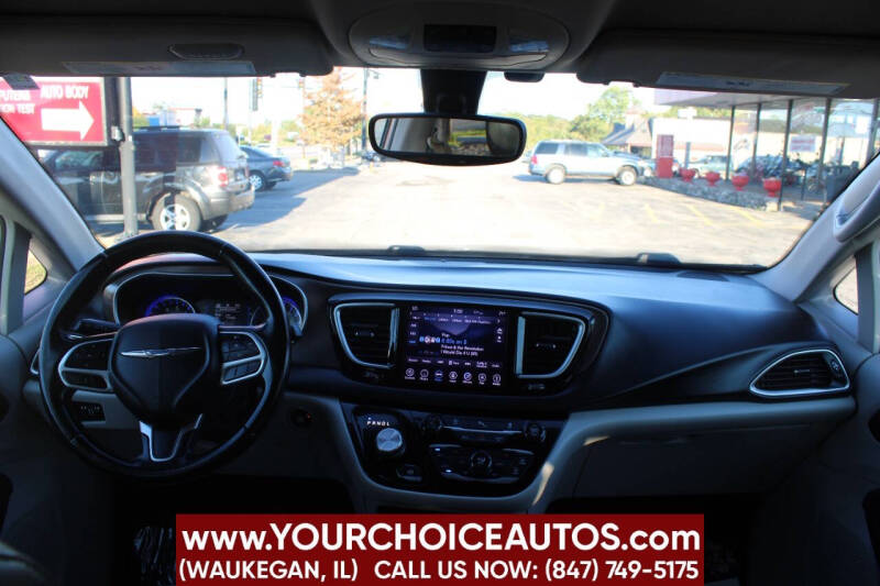 2018 Chrysler Pacifica Touring L