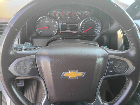 2015 Chevrolet Tahoe LT