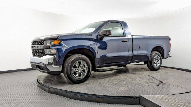 2019 Chevrolet Silverado 1500 Work Truck