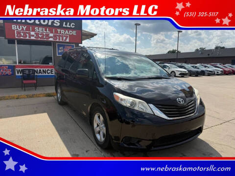 2014 Toyota Sienna