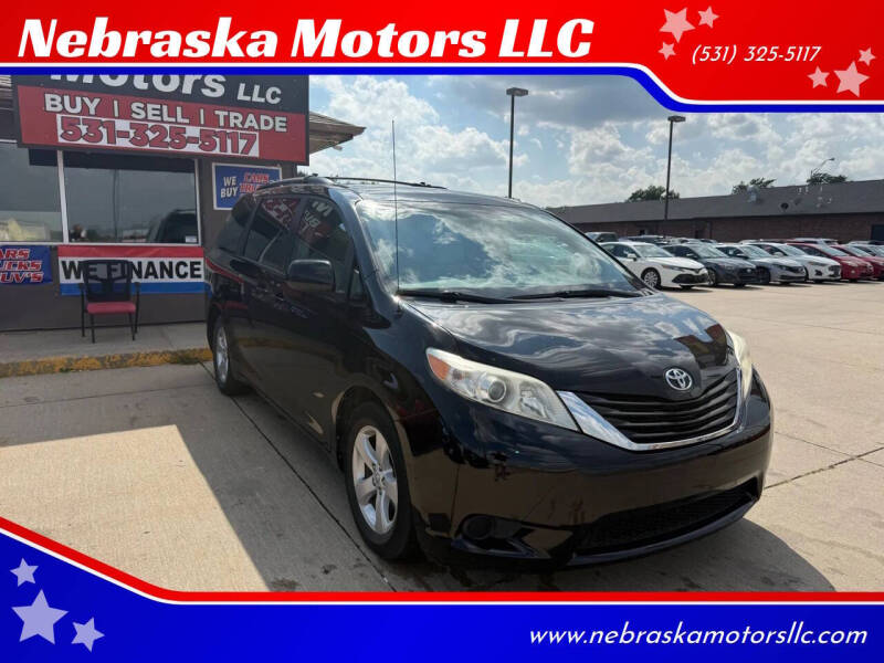 2014 Toyota Sienna